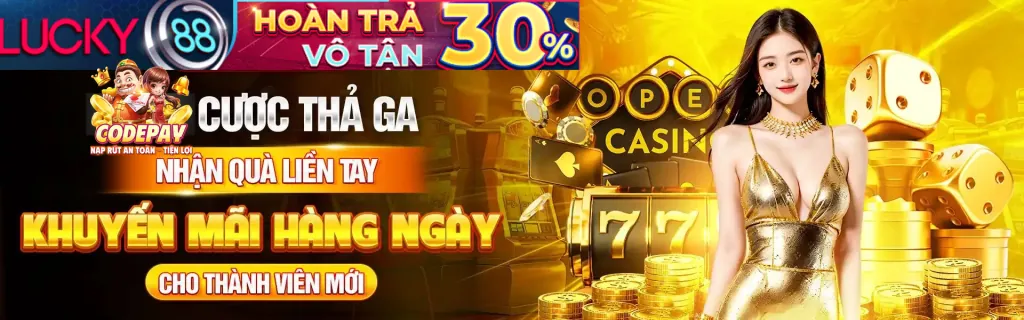 Tổng hợp các trò chơi cá cược thể thao, casino, slot game của 77vin login